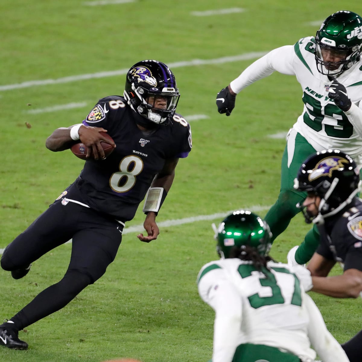 Watch Ravens vs. Jets: Time, date, TV channel, live stream, prediction as  Joe Flacco faces former team 