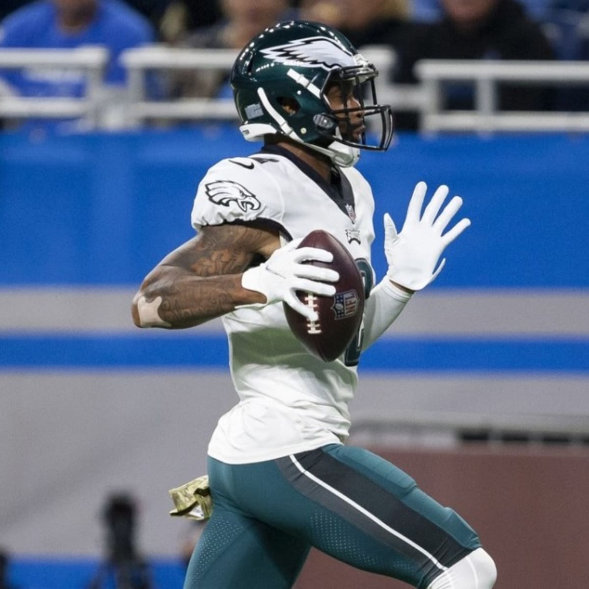 Darius Slay, Philadelphia Eagles CB, NFL and PFF stats