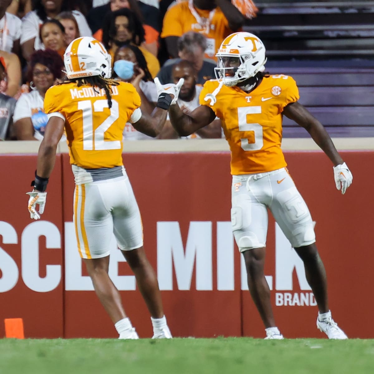 Tennessee football: Wrong Vols DB named SEC Player of the Week