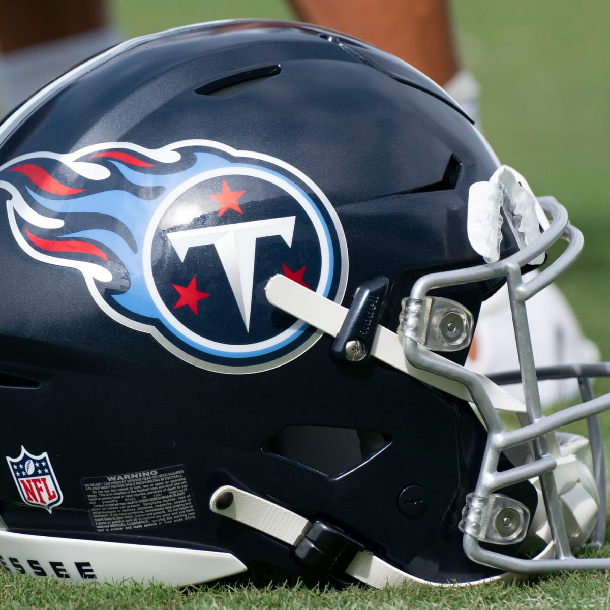 Titans' Rashad Weaver reacts to standout performance vs. Bucs