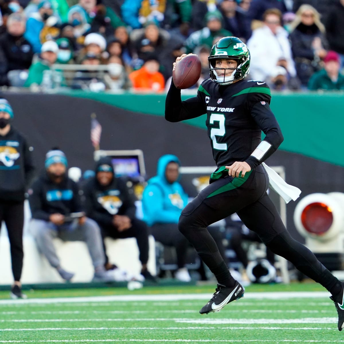 Zach Wilson: New York Jets quarterback to undergo surgery on knee injury  and is a doubt for start of 2022 season, NFL News