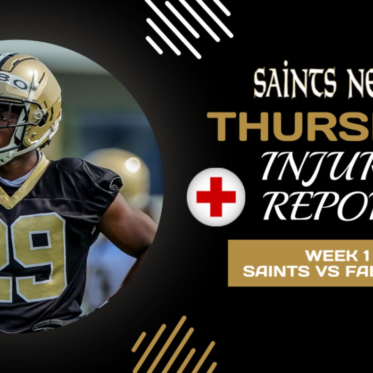 Washington Football Team vs New Orleans Saints Wednesday Injury Report -  Hogs Haven