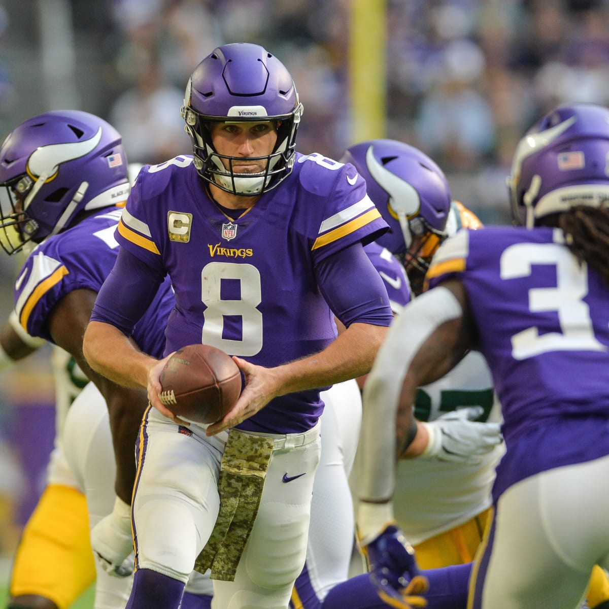 Vikings schedule 2022: Dates & times for all 17 games, strength of  schedule, final record prediction