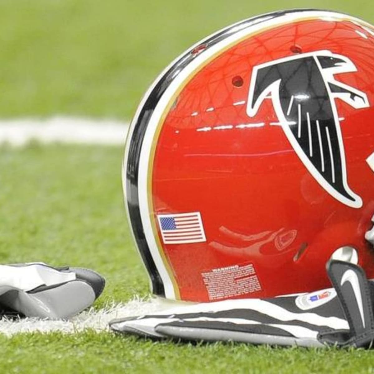 Falcons - 49ers recap: Red helmets, blue 49ers, crystal clear