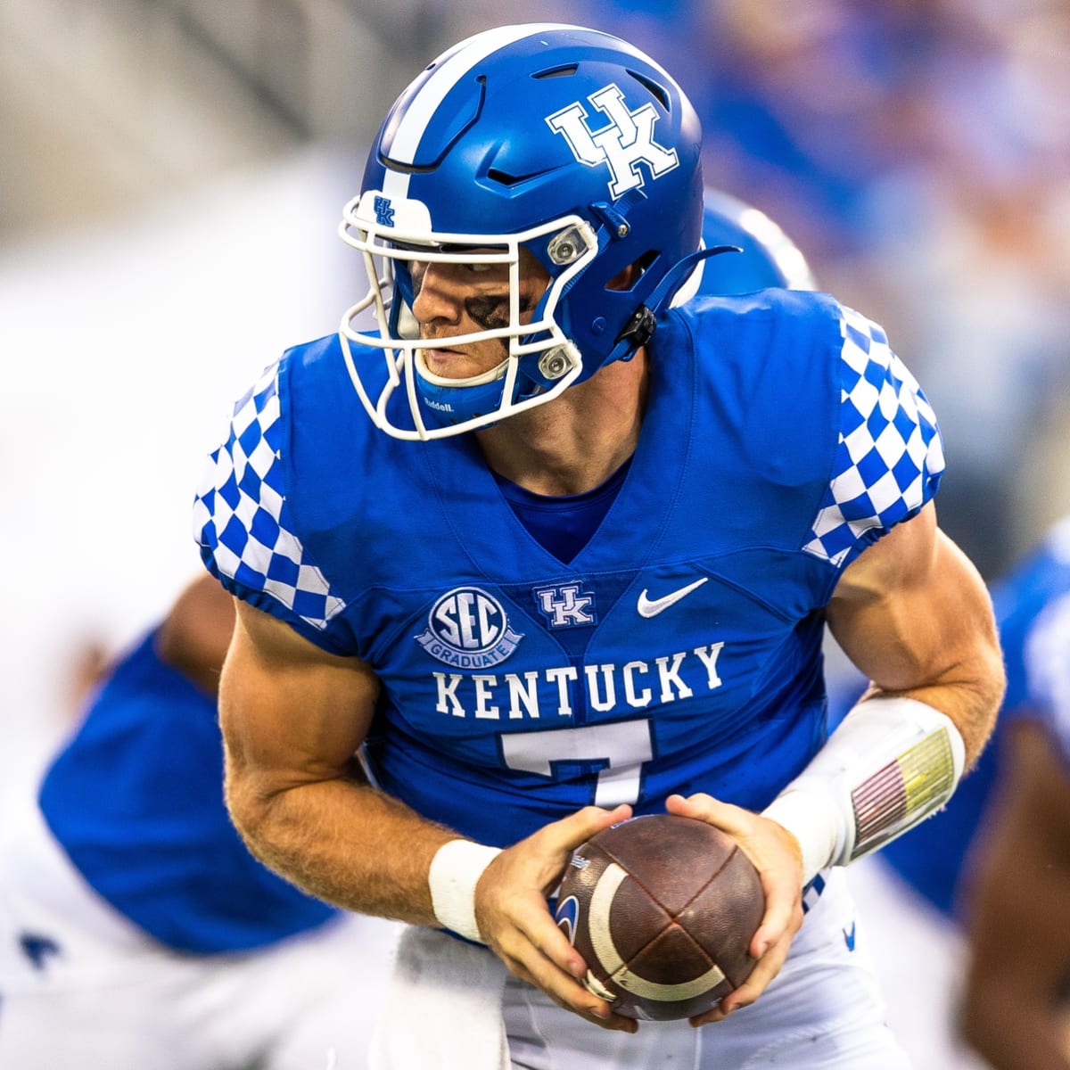 Will Levis ranks ninth among SEC quarterbacks in 247 power rankings - A Sea  Of Blue