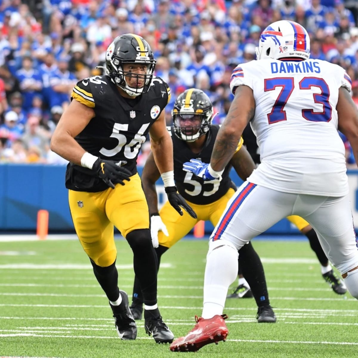 Pittsburgh Steelers Look Special Heading Into Week 1 - Sports Illustrated  Pittsburgh Steelers News, Analysis and More