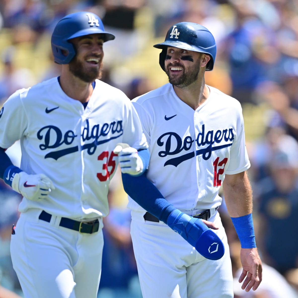 Dodgers News: Joey Gallo Gives His Thoughts on Cody Bellinger's Struggles -  Inside the Dodgers