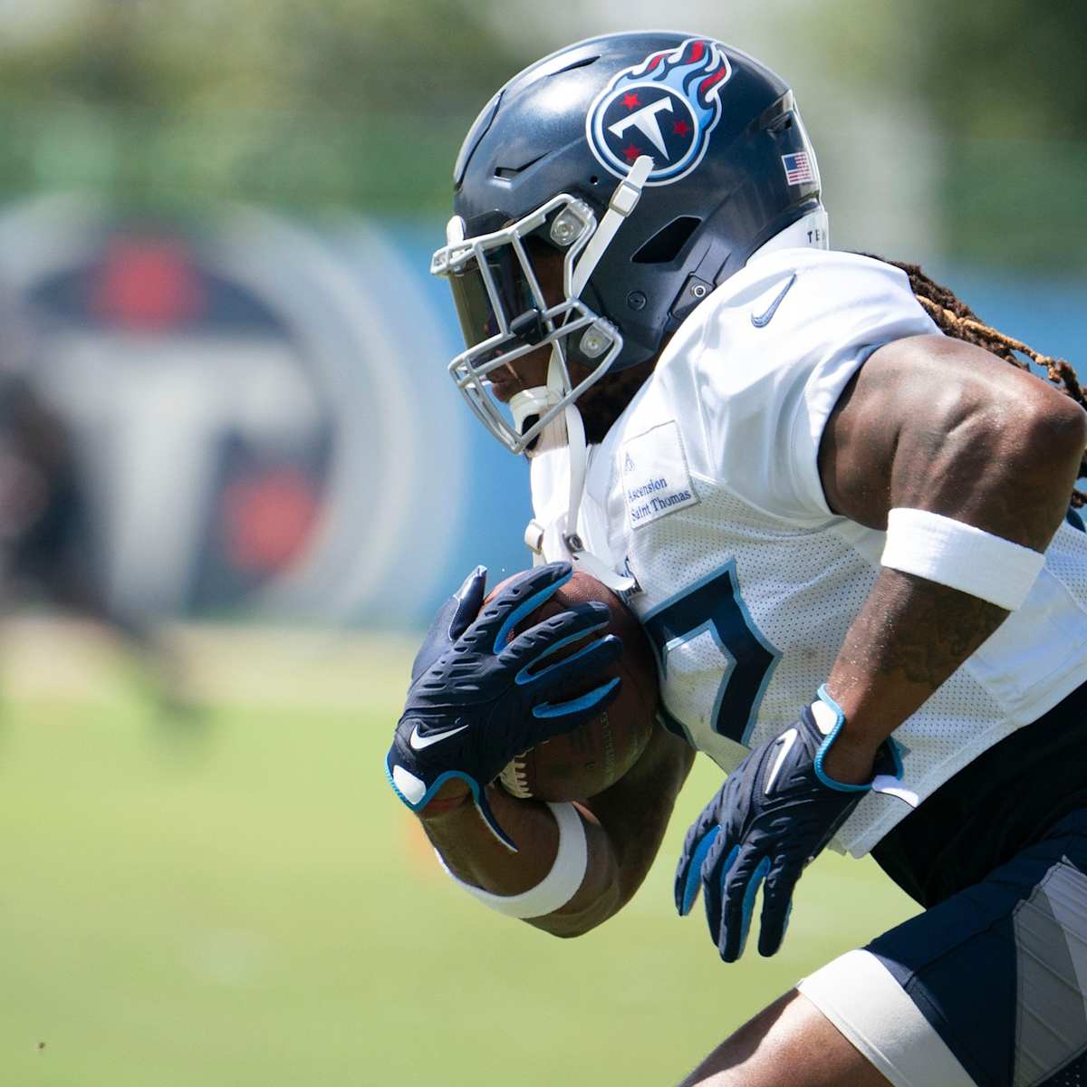 Derrick Henry Leads the Titans' Run-More Rebellion - The New York