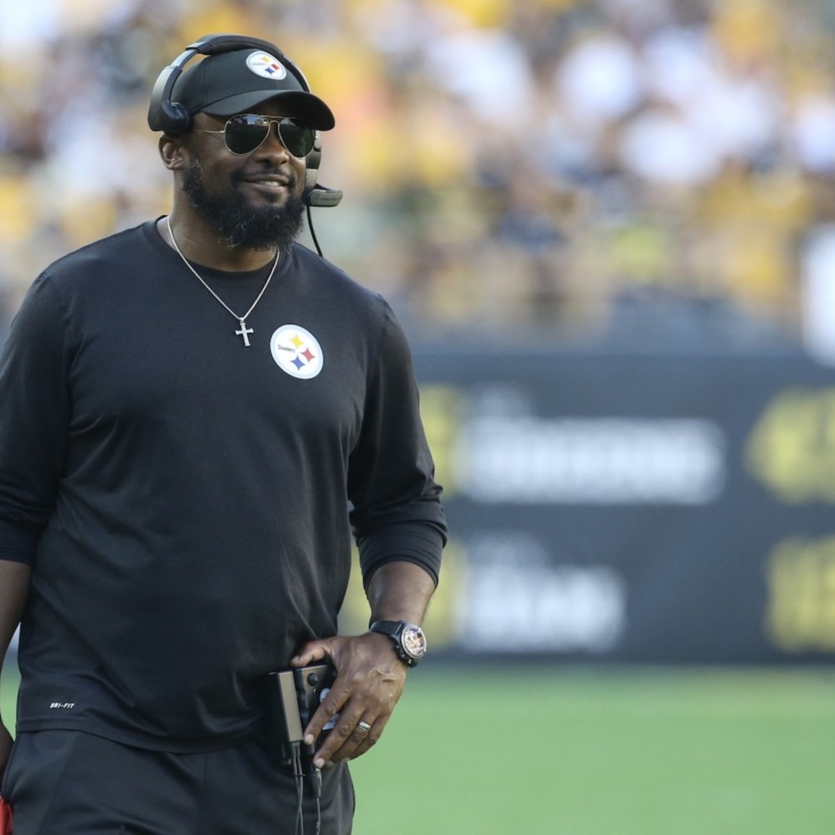 Mike Tomlin Lied About Pittsburgh Steelers Offense - Sports Illustrated  Pittsburgh Steelers News, Analysis and More