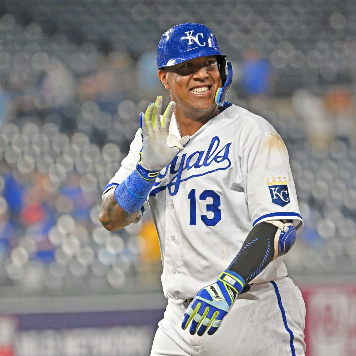 Royals activate Salvador Perez from IL after thumb surgery Kansas