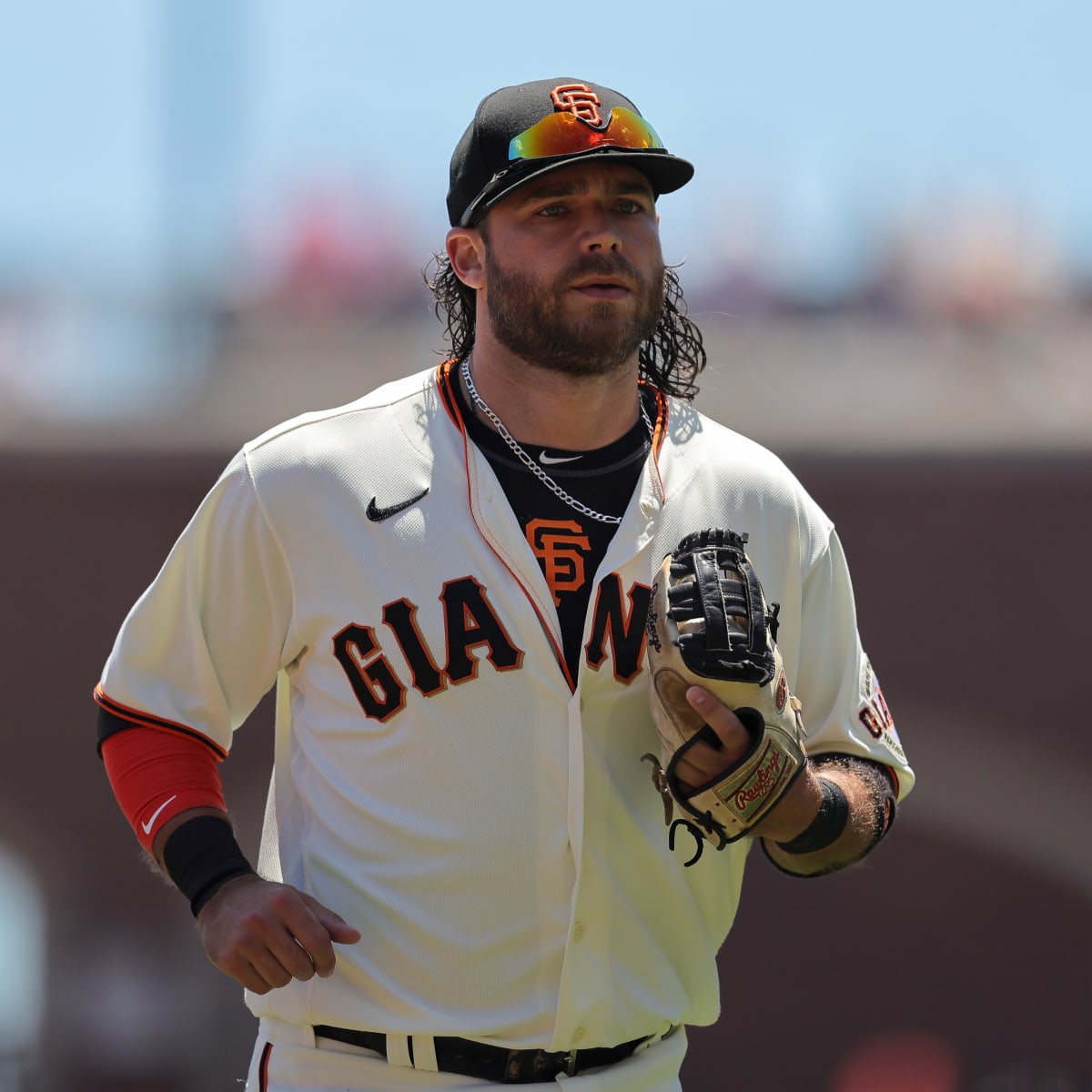 SF Giants: Brandon Crawford nominated for Roberto Clemente Award - Sports  Illustrated San Francisco Giants News, Analysis and More