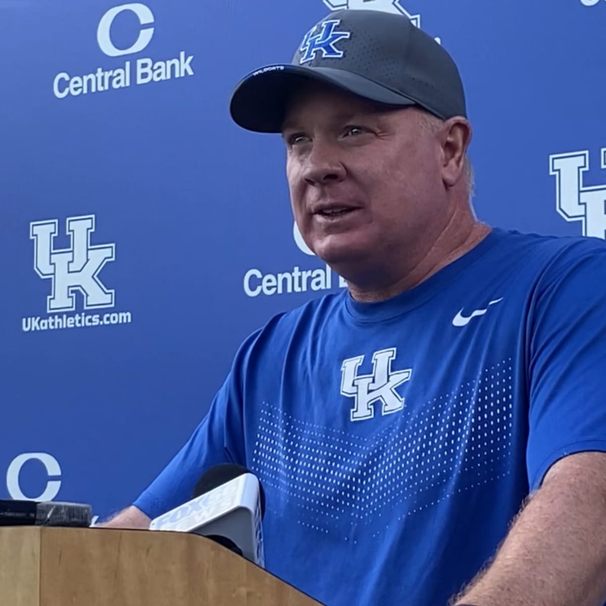 Kentucky football: Mark Stoops finds new OC in LA Rams coach Liam Coen