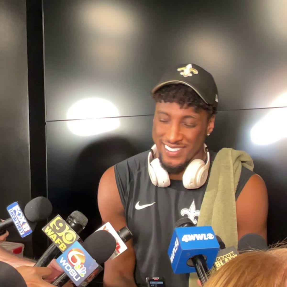 New Orleans Saints: Michael Thomas Says He's in 'The 1%' Due to Injury  Issues - Sports Illustrated