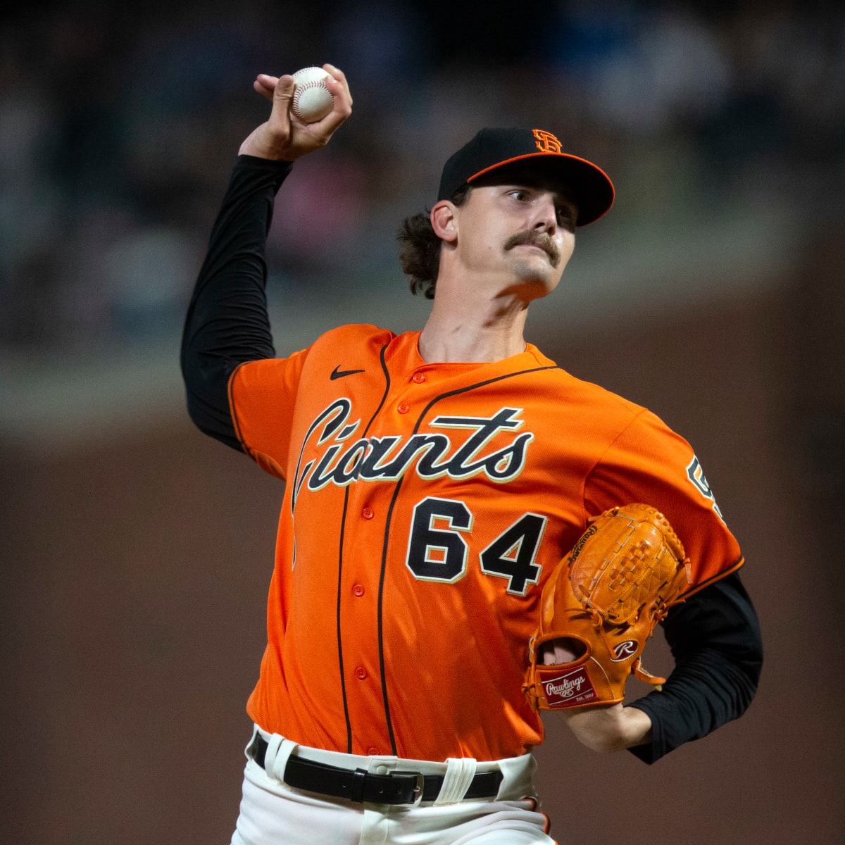 SF Giants recall young righty Sean Hjelle from Triple-A - Sports  Illustrated San Francisco Giants News, Analysis and More