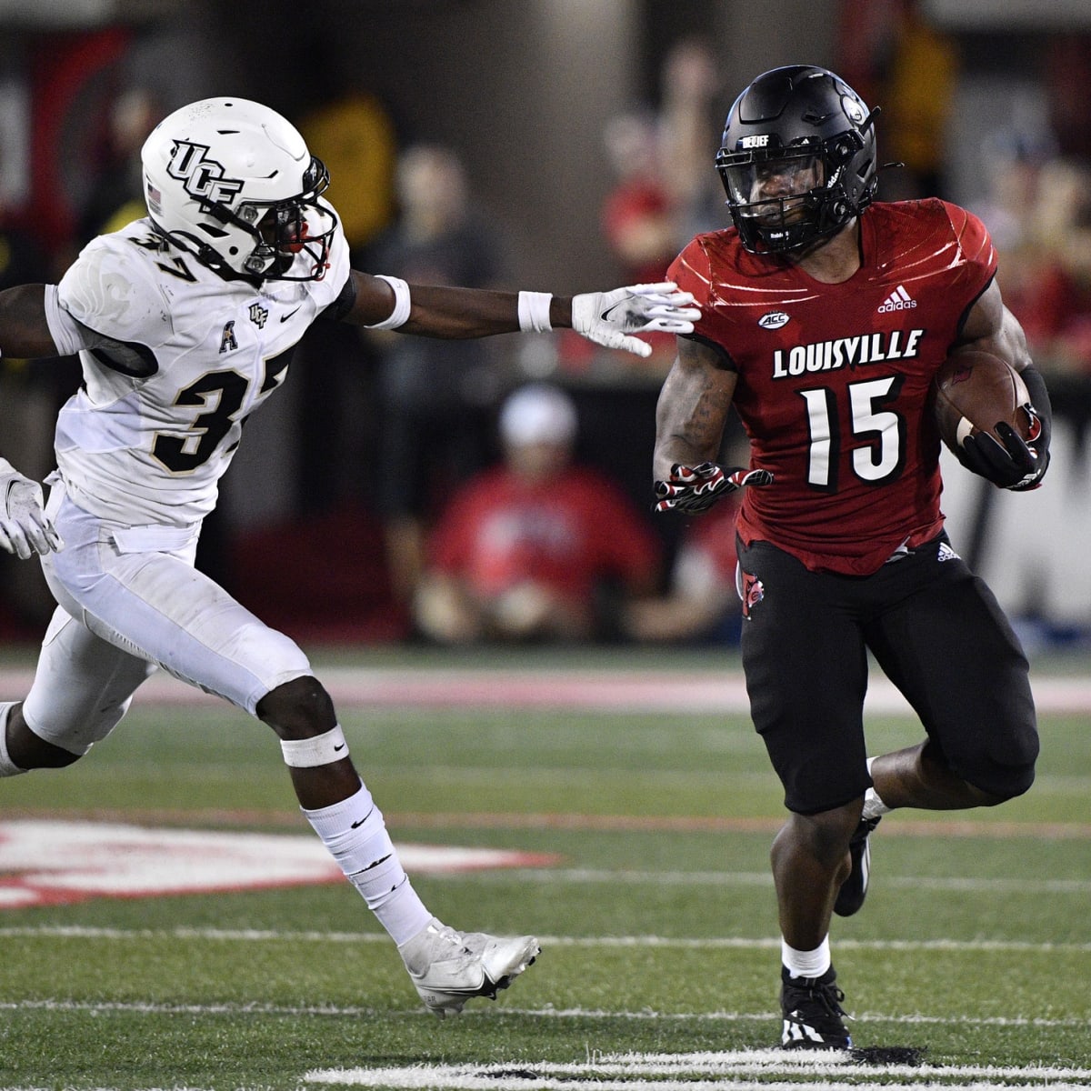 Louisville, UCF schedule 2021, 2022 football series