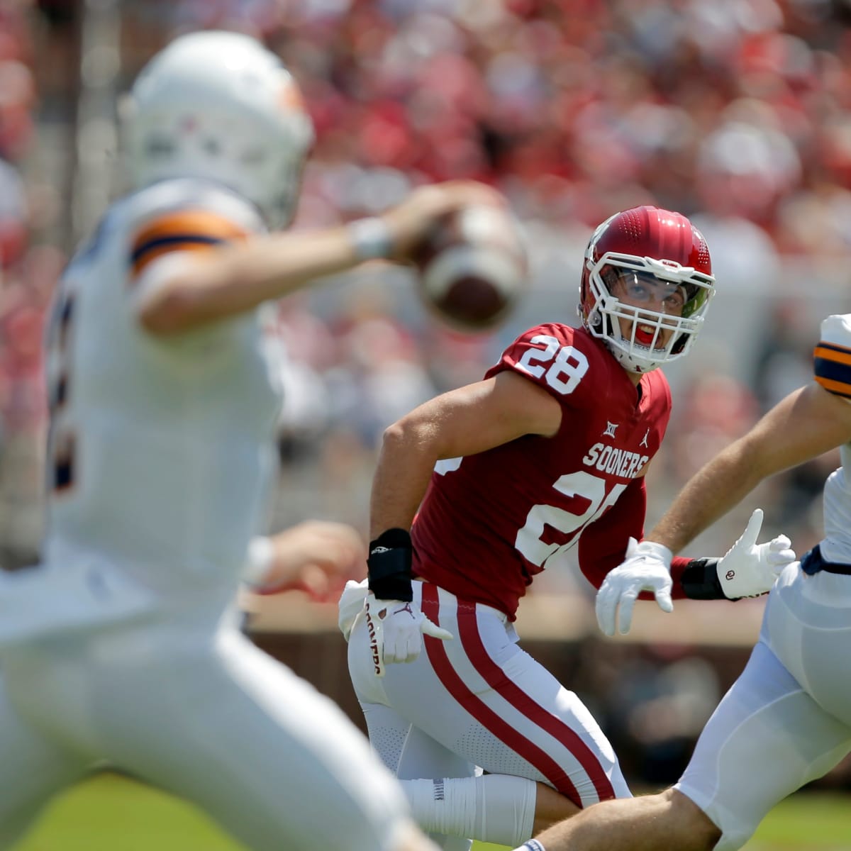 Oklahoma Football on X: A 