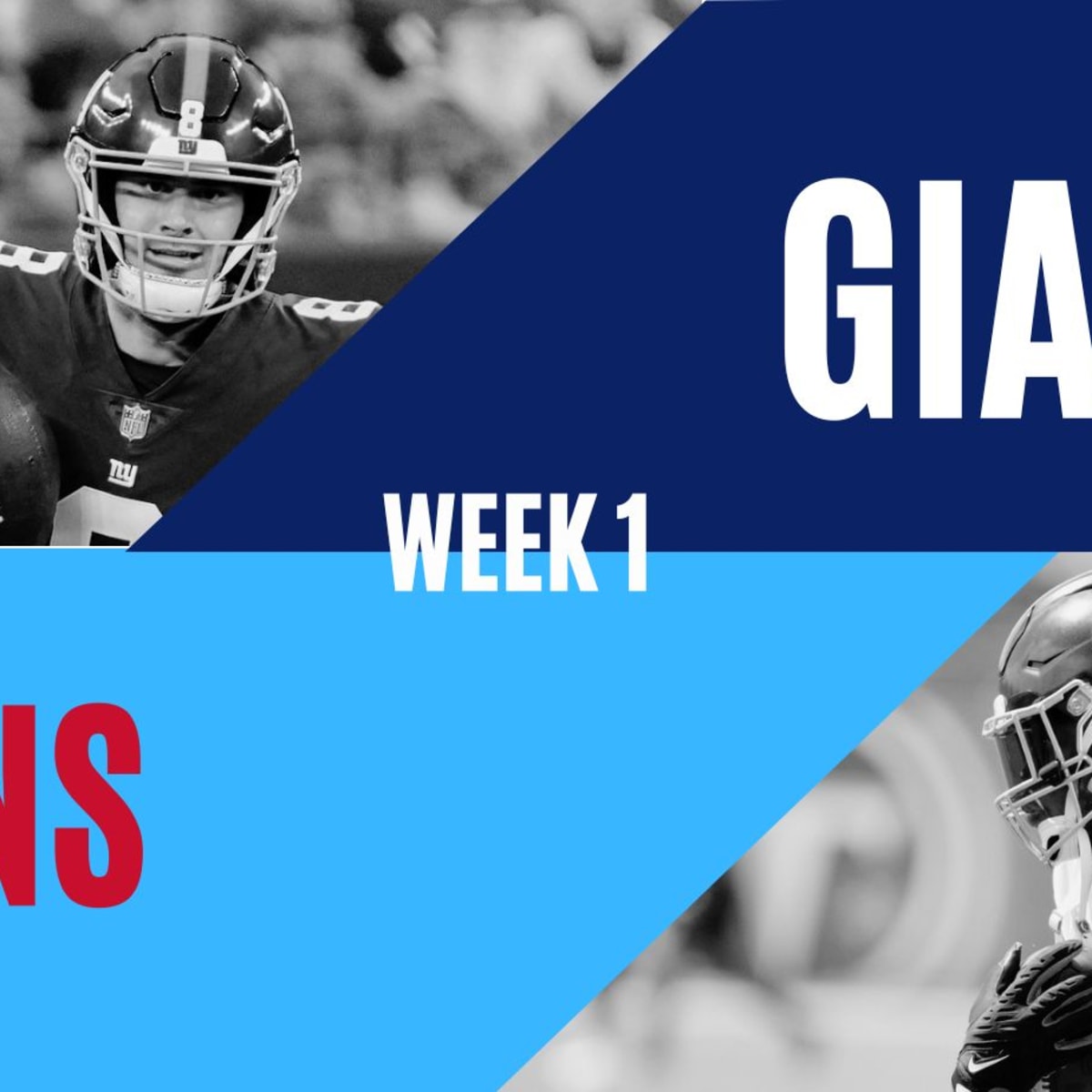 New York Giants Down 13-0 at Half vs. Titans - Sports Illustrated