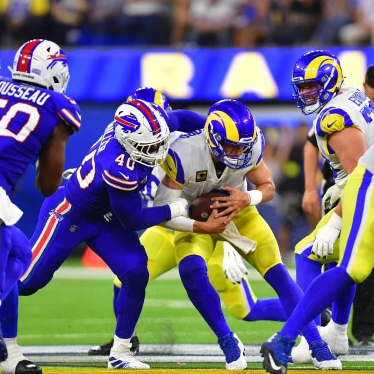 Bills continue to show why they deserve to be AFC favorites