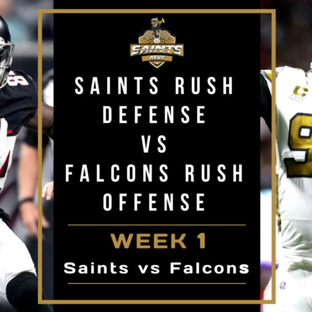 Saints vs. Falcons Week 1 Scoring Summary - September 11, 2022 - New  Orleans Saints
