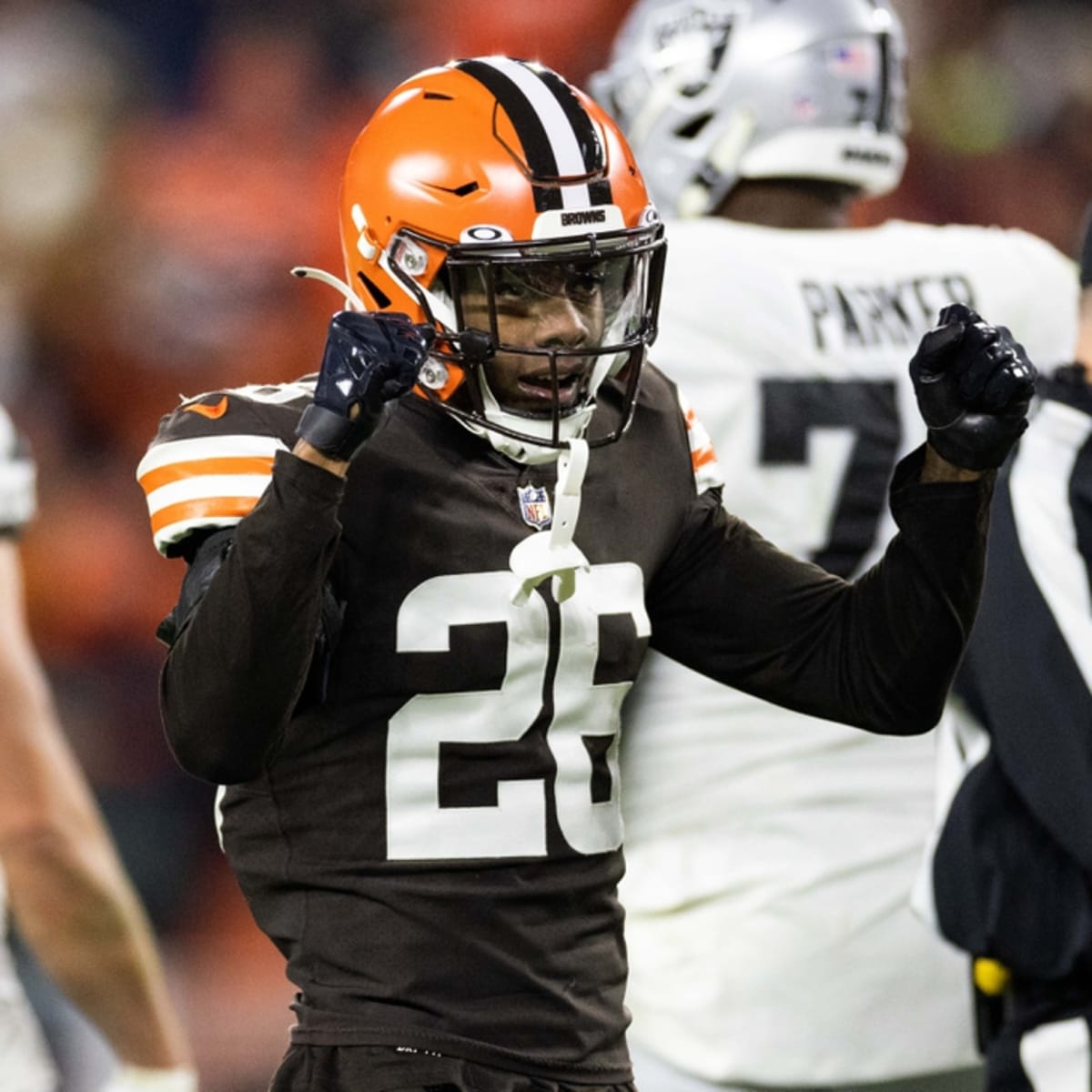 Browns place Greedy Williams on IR, 3 others questionable for Panthers game