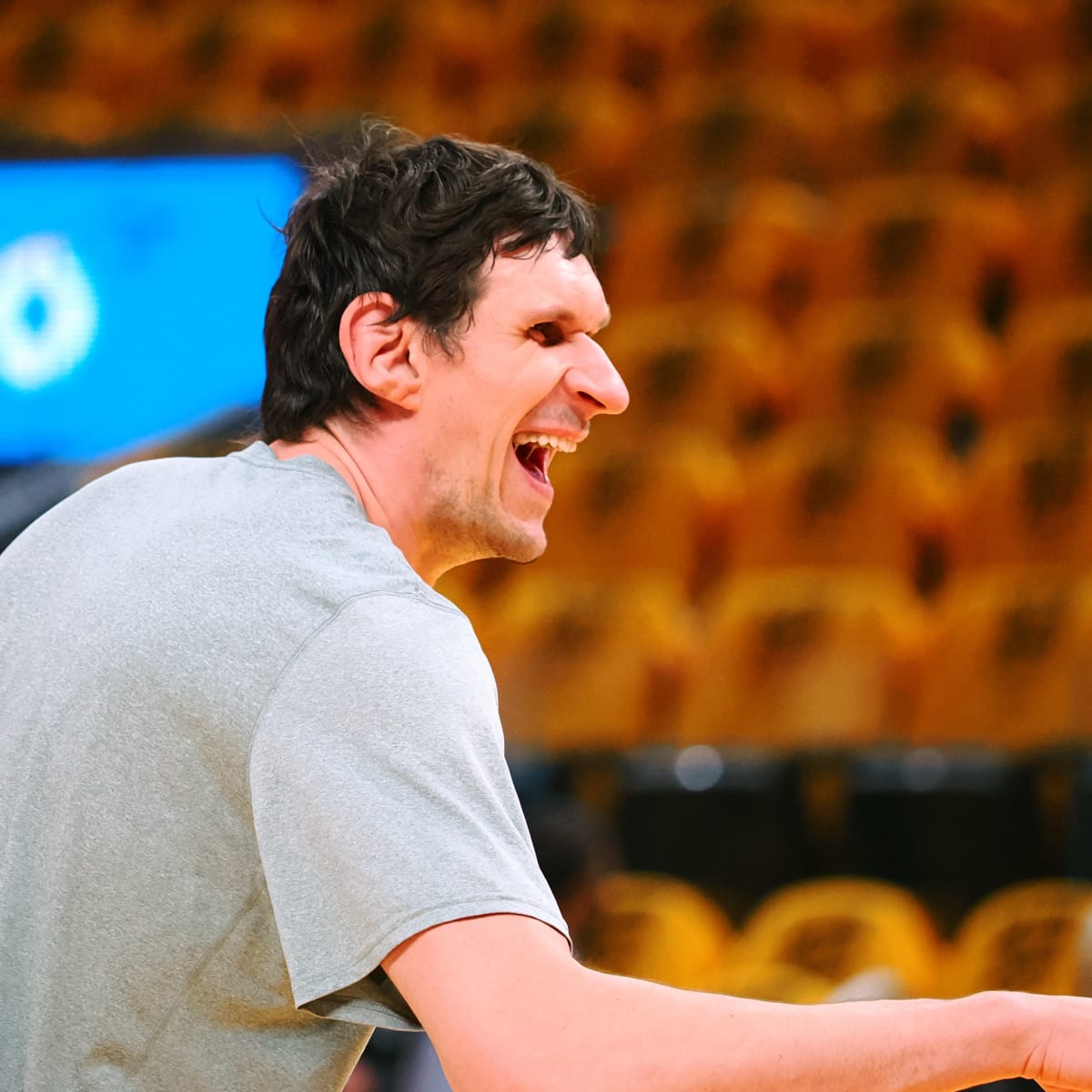 Agents: Boban Marjanovic agrees to one-year deal with Rockets - ESPN