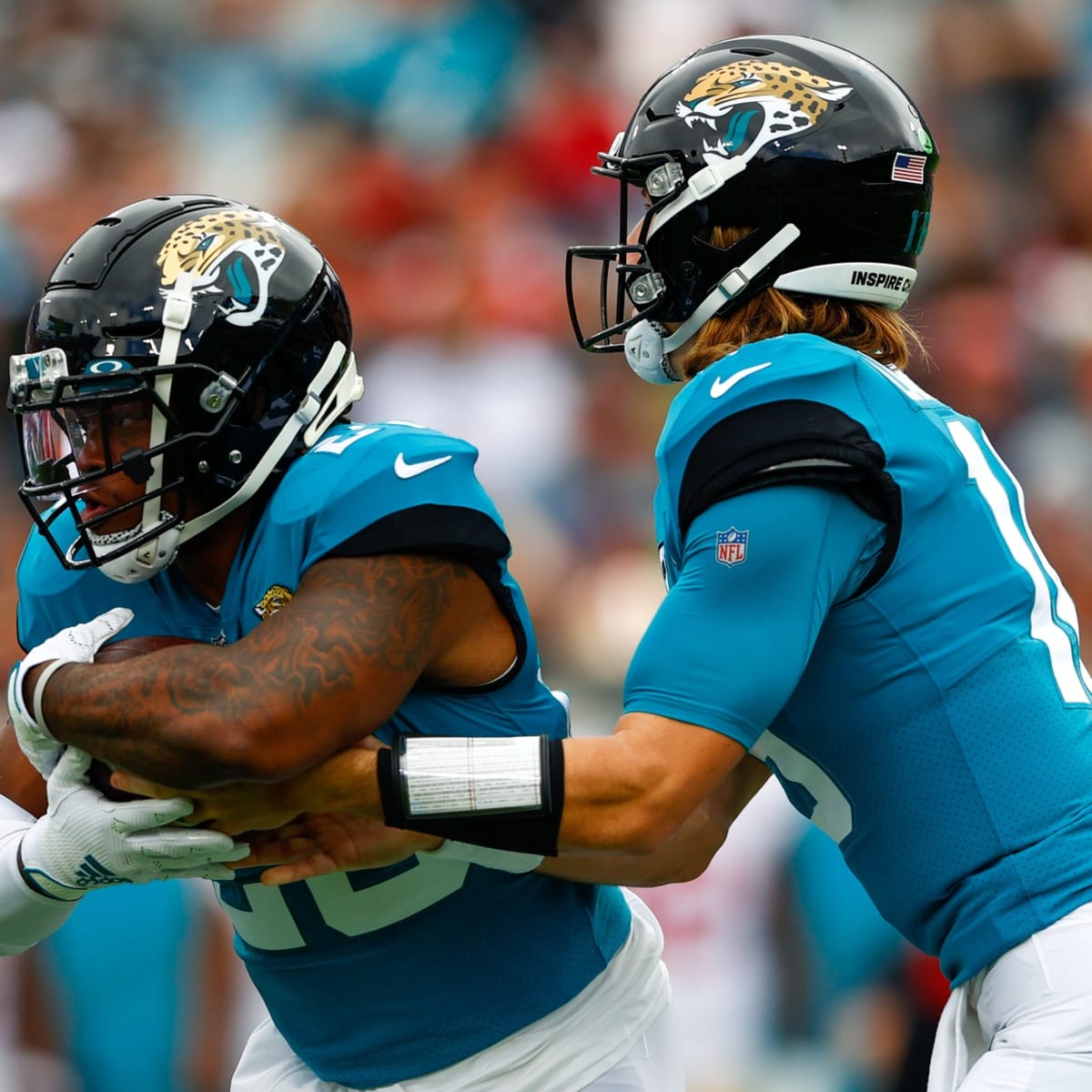 Jacksonville Jaguars' Christian Kirk: 'We Step on This Field To Be the Best  Offense in the League' - Sports Illustrated Jacksonville Jaguars News,  Analysis and More