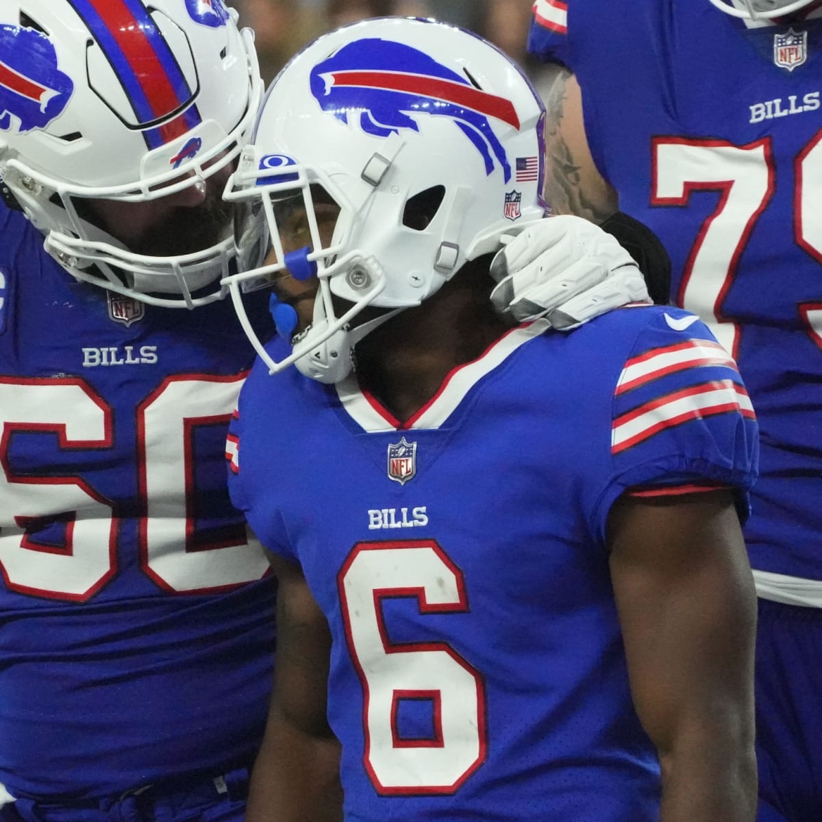 Look: Bills Wide Receiver Did Gender Reveal For Sister After