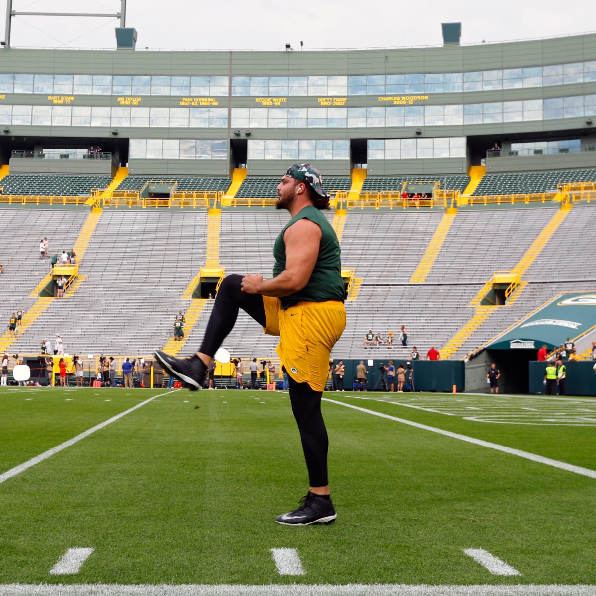 Packers' Bakhtiari appears set for return Sunday vs. Vikings - The San  Diego Union-Tribune