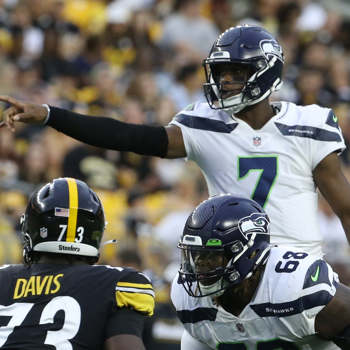 Amid Weighty Expectations, Seahawks Write Season-Opening Disasterpiece -  Sports Illustrated Seattle Seahawks News, Analysis and More