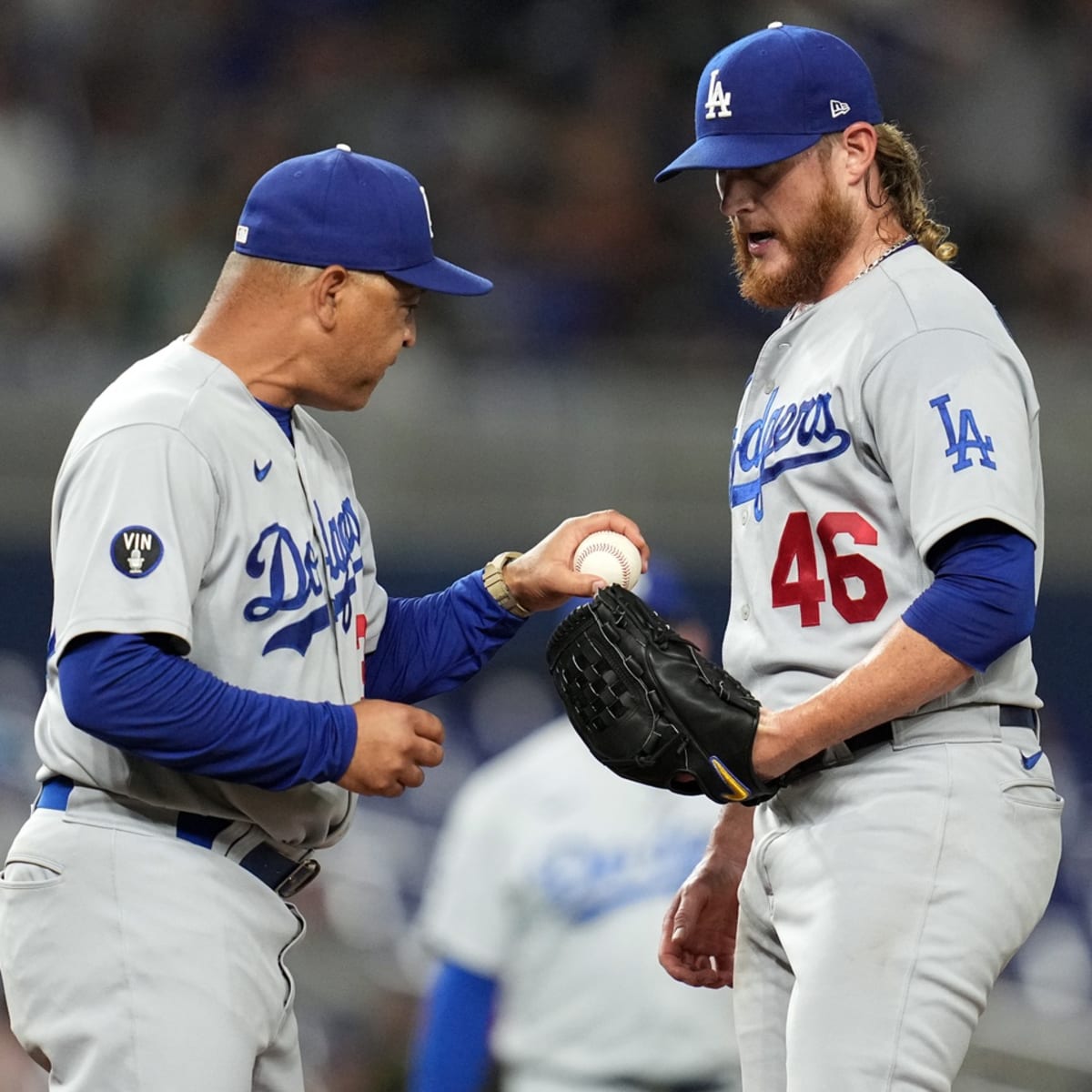 Craig Kimbrel's walkout music switch has changed everything for Dodgers