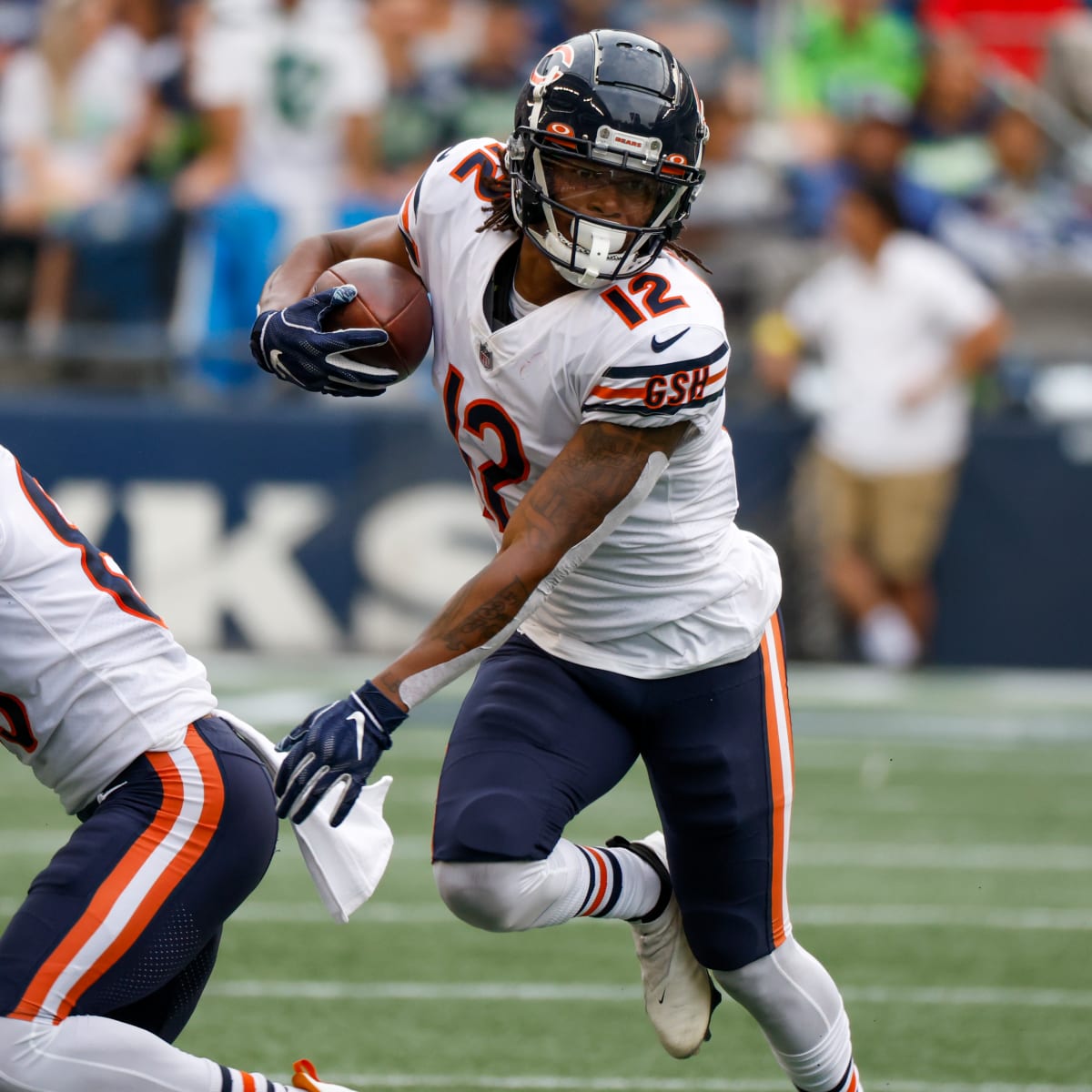 The real reason Chicago Bears made Velus Jones active Sunday