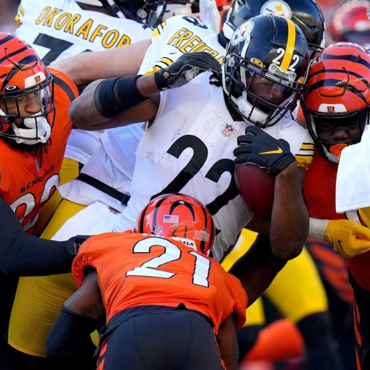 Game Preview: Pittsburgh Steelers at Cincinnati Bengals