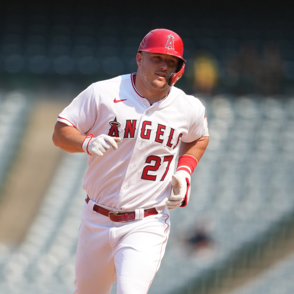 Top 5 Angels of All-Time by WAR - Los Angeles Angels