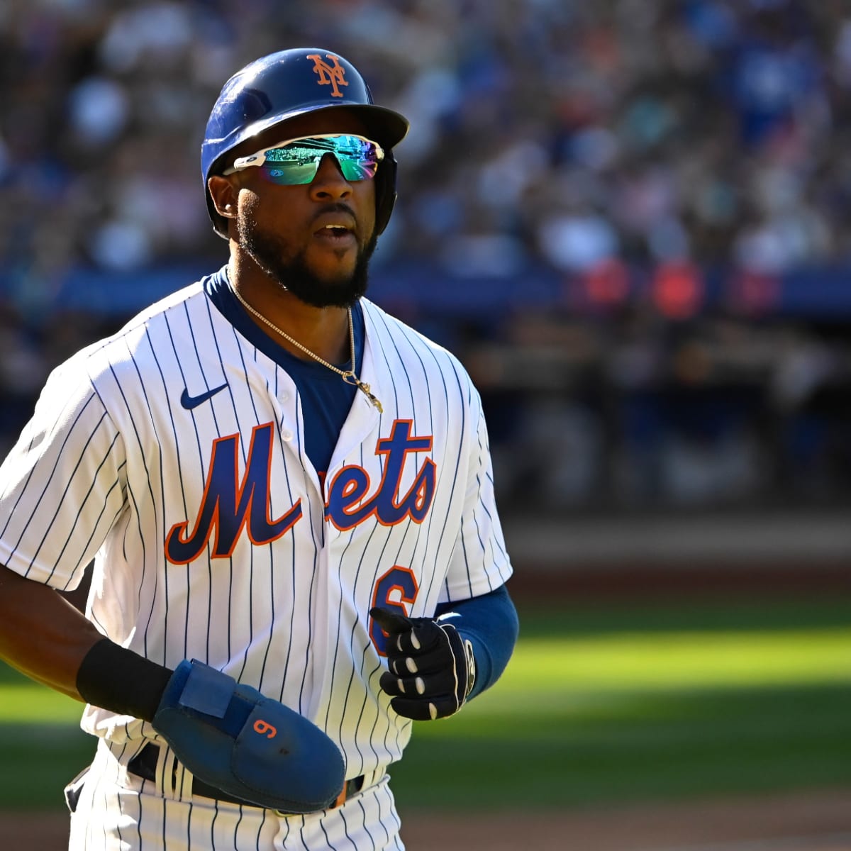 New York Mets OF Starling Marte Undergoes Surgery - Sports