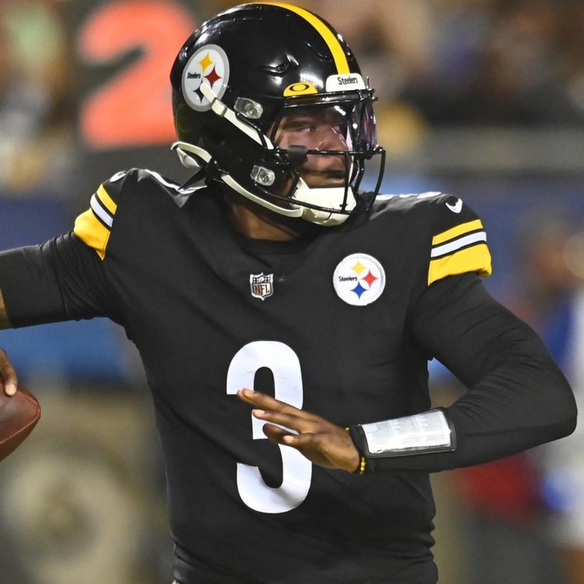 Steelers to Pay Tribute to Dwayne Haskins With Helmet Sticker - Sports  Illustrated