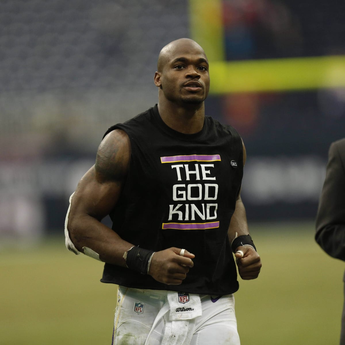 Adrian Peterson chasing a championship: 'I haven't received any calls yet,  but God willing that will change' - Sports Illustrated Minnesota Sports,  News, Analysis, and More