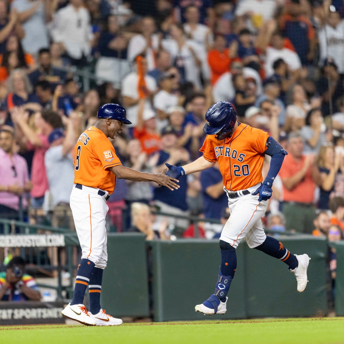 Unheralded LCS Players: Astros Outfielder Chas McCormick