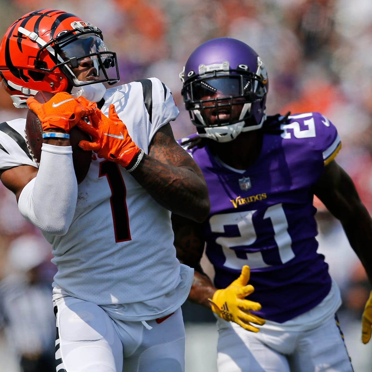 Cincinnati Bengals all-time Mount Rushmore