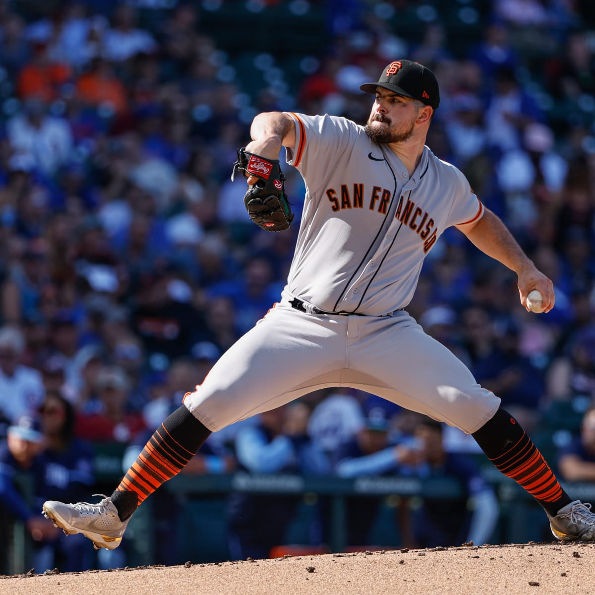 Giants finally beat Cubs, win 4-2 - McCovey Chronicles