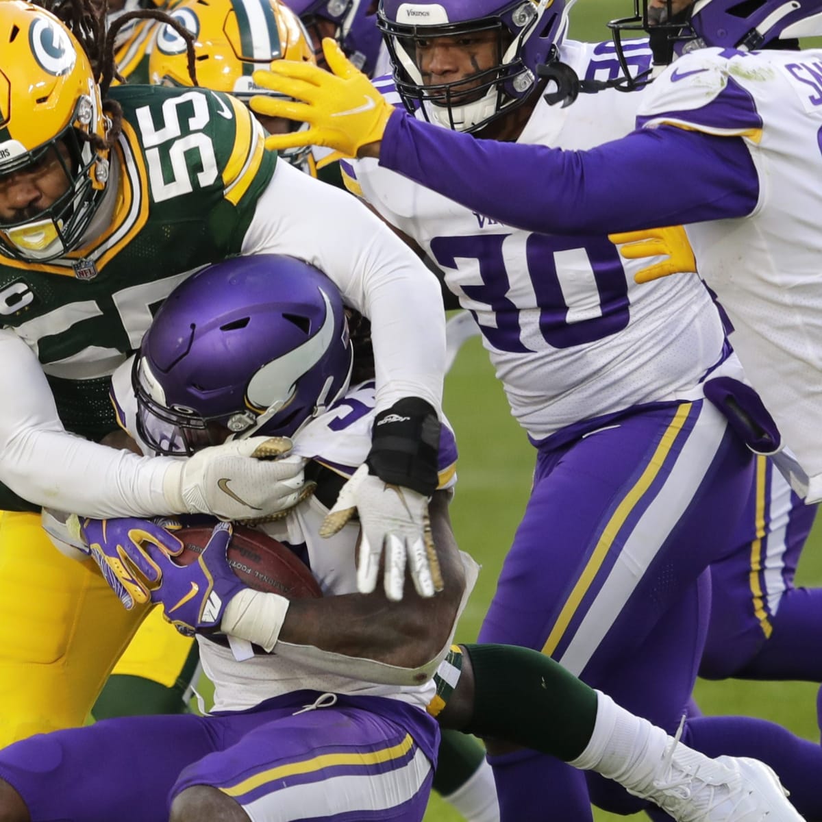 Packers Lose at Vikings: Three Reasons to Panic - Sports Illustrated Green  Bay Packers News, Analysis and More