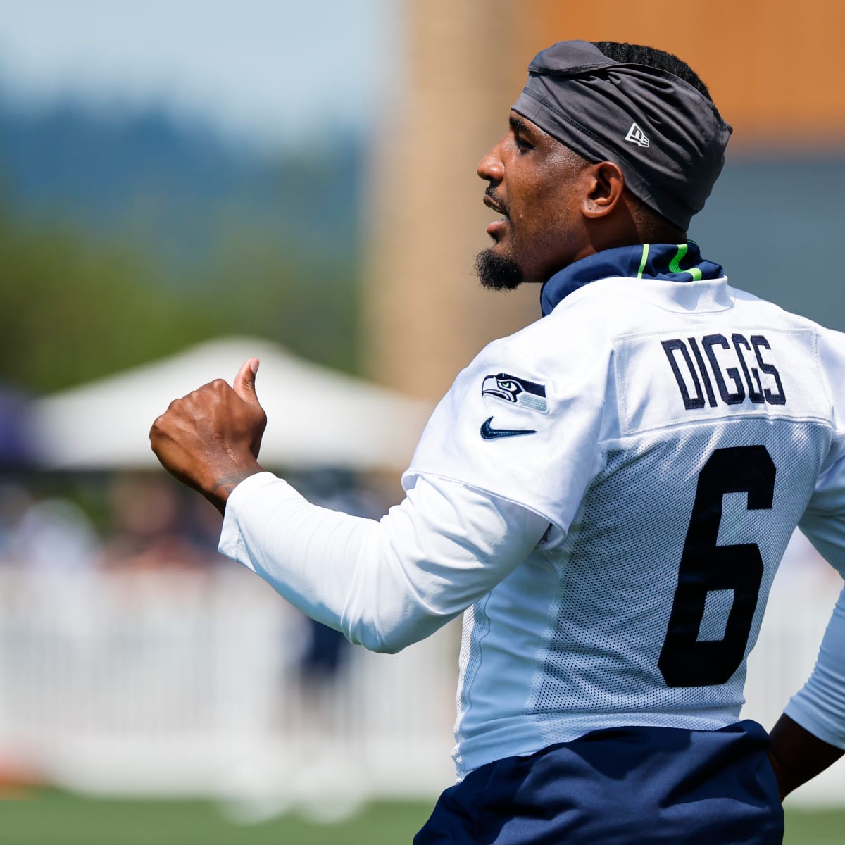 Friday Round-Up: Seahawks Safety Quandre Diggs Honored To Be Named Team  Captain