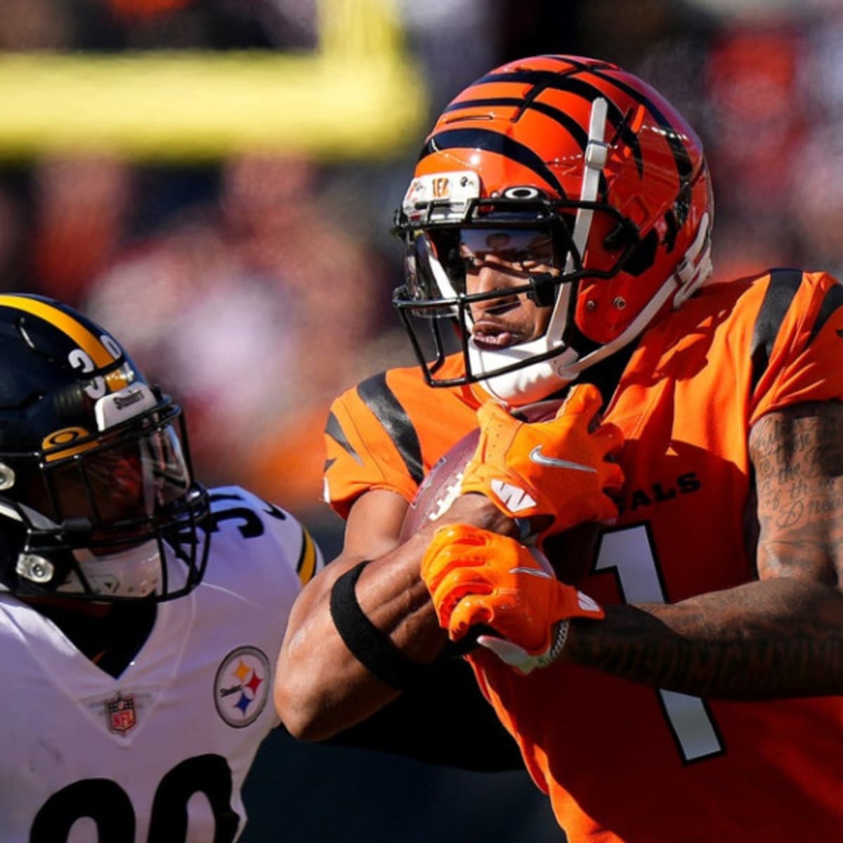 Pittsburgh Steelers Star Safety Minkah Fitzpatrick on Cincinnati Bengals:  'I Don't Like Any Of Them' - Sports Illustrated Cincinnati Bengals News,  Analysis and More