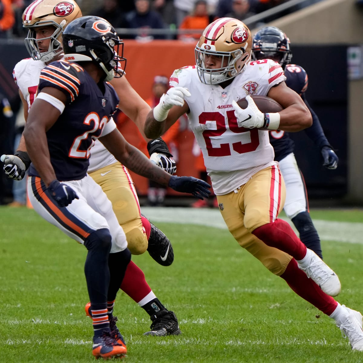 Chicago Bears vs. San Francisco 49ers Week 1 preview - Windy City