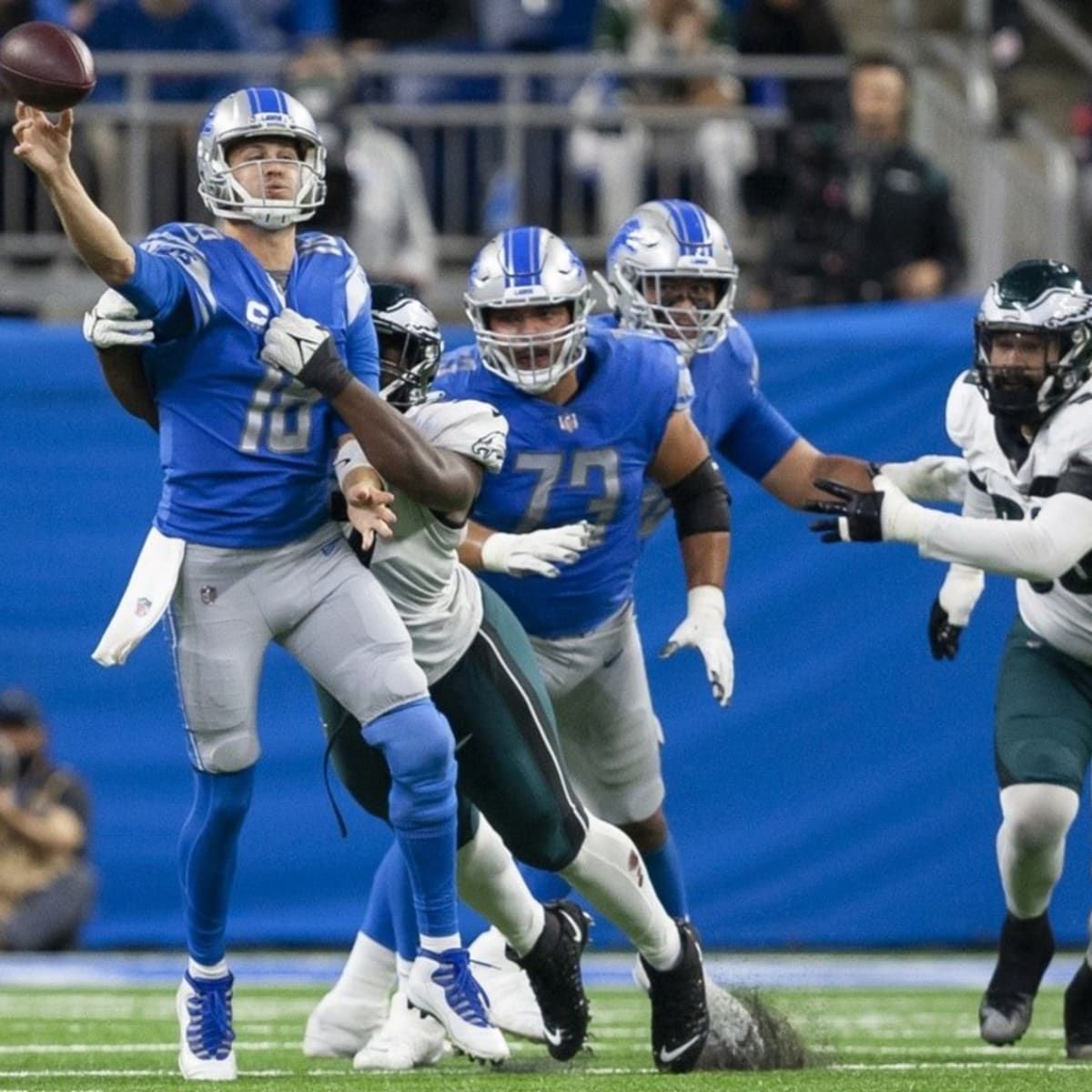 Lions vs. Eagles: 3 burning questions ahead of season opener 