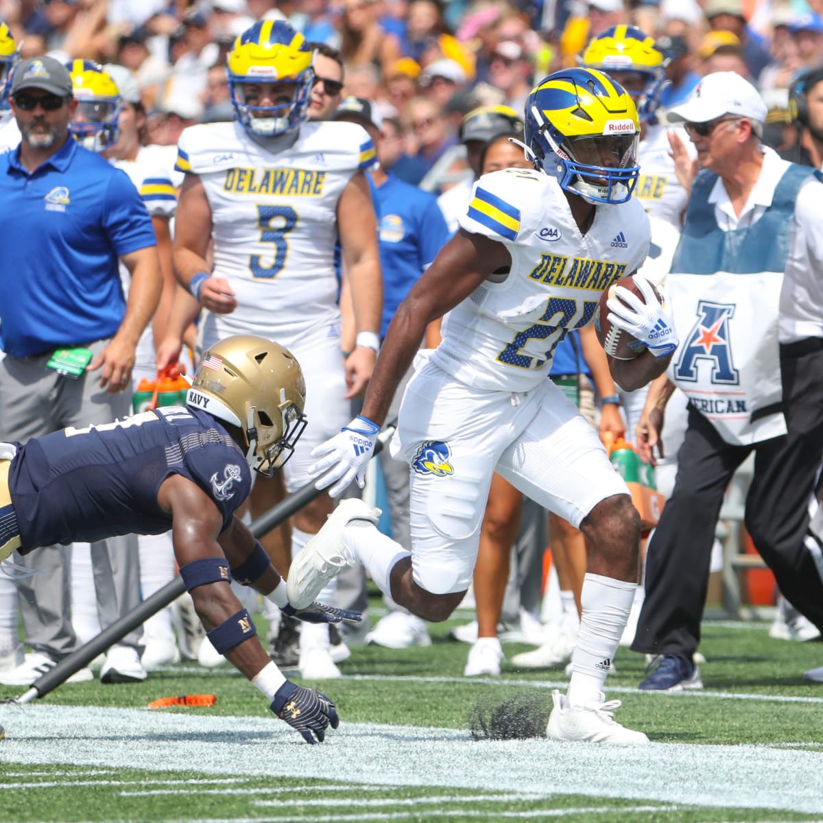 Delaware Football fans will need another streaming service to watch every  game this season, The Latest from WDEL News