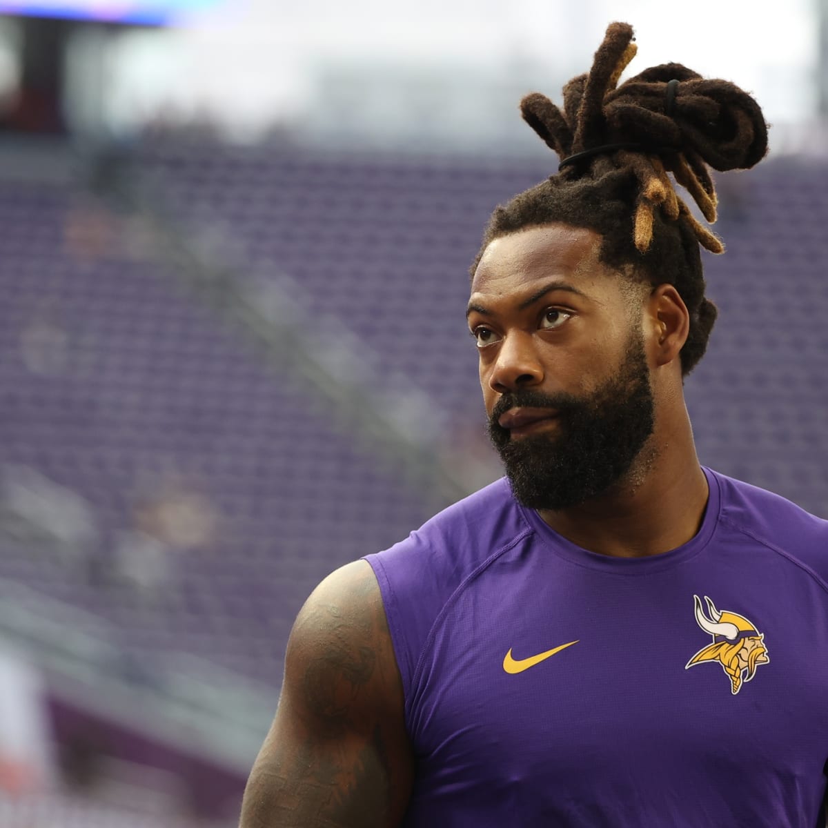 Za'Darius Smith says he signed with Vikings so he could play Packers twice  a year: 'I was treated bad' 