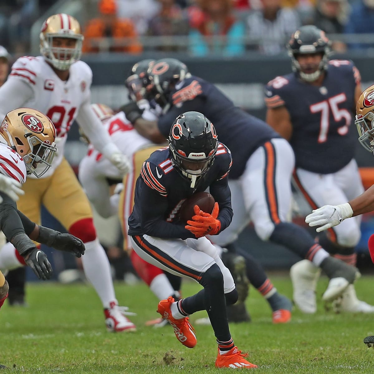 What One Analysis of Bears Personnel Usage Indicates - Sports Illustrated  Chicago Bears News, Analysis and More