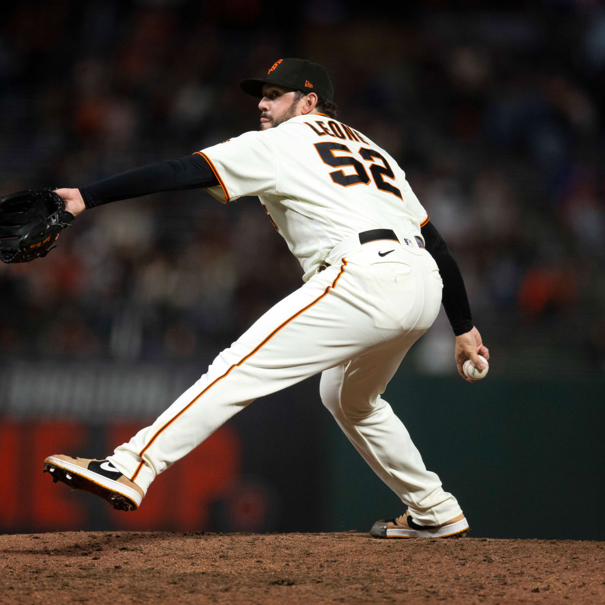 SF Giants release RHP Dominic Leone - Sports Illustrated San Francisco  Giants News, Analysis and More