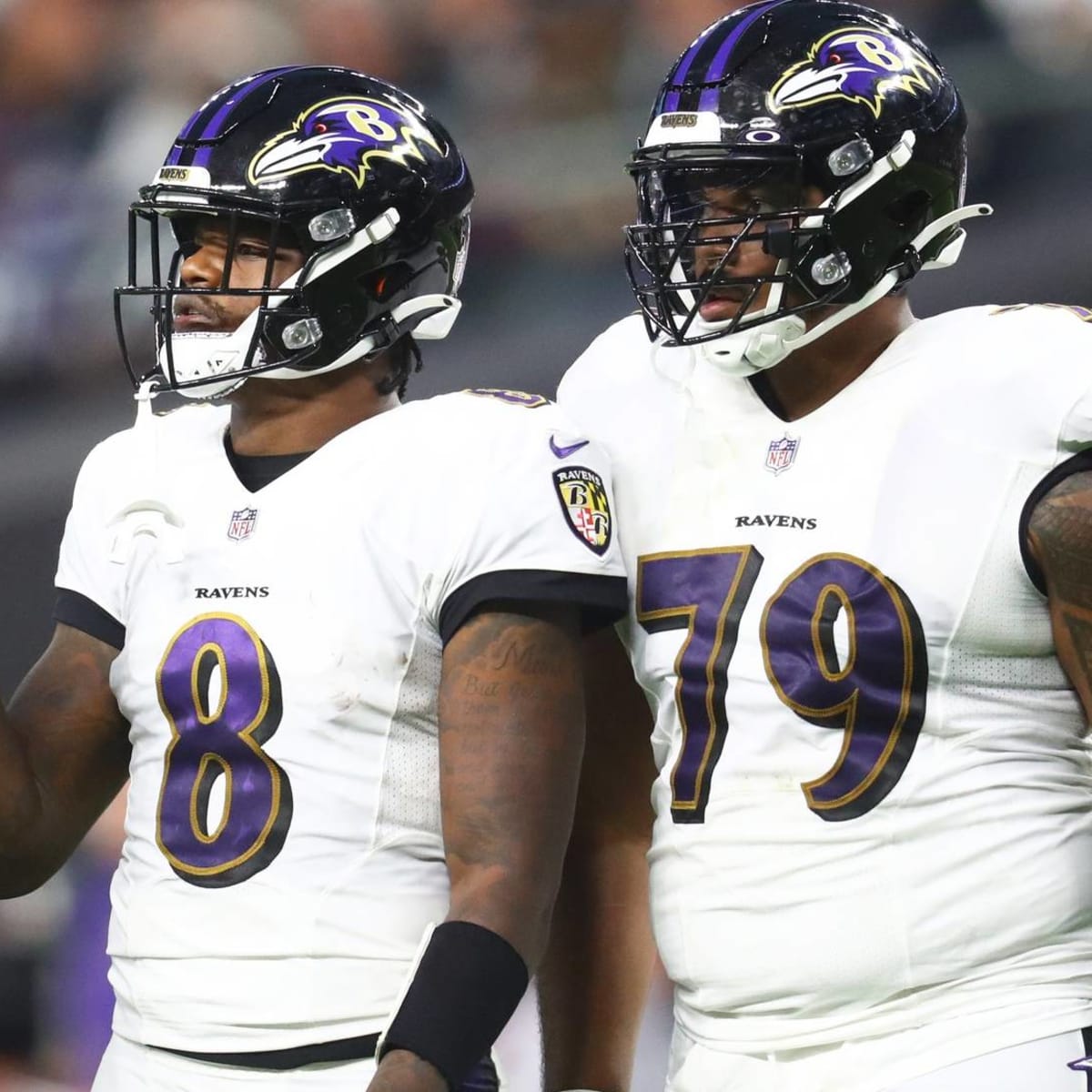 Baltimore Ravens inactives: Ronnie Stanley out, Mark Andrews among those in  for game vs. Jets 