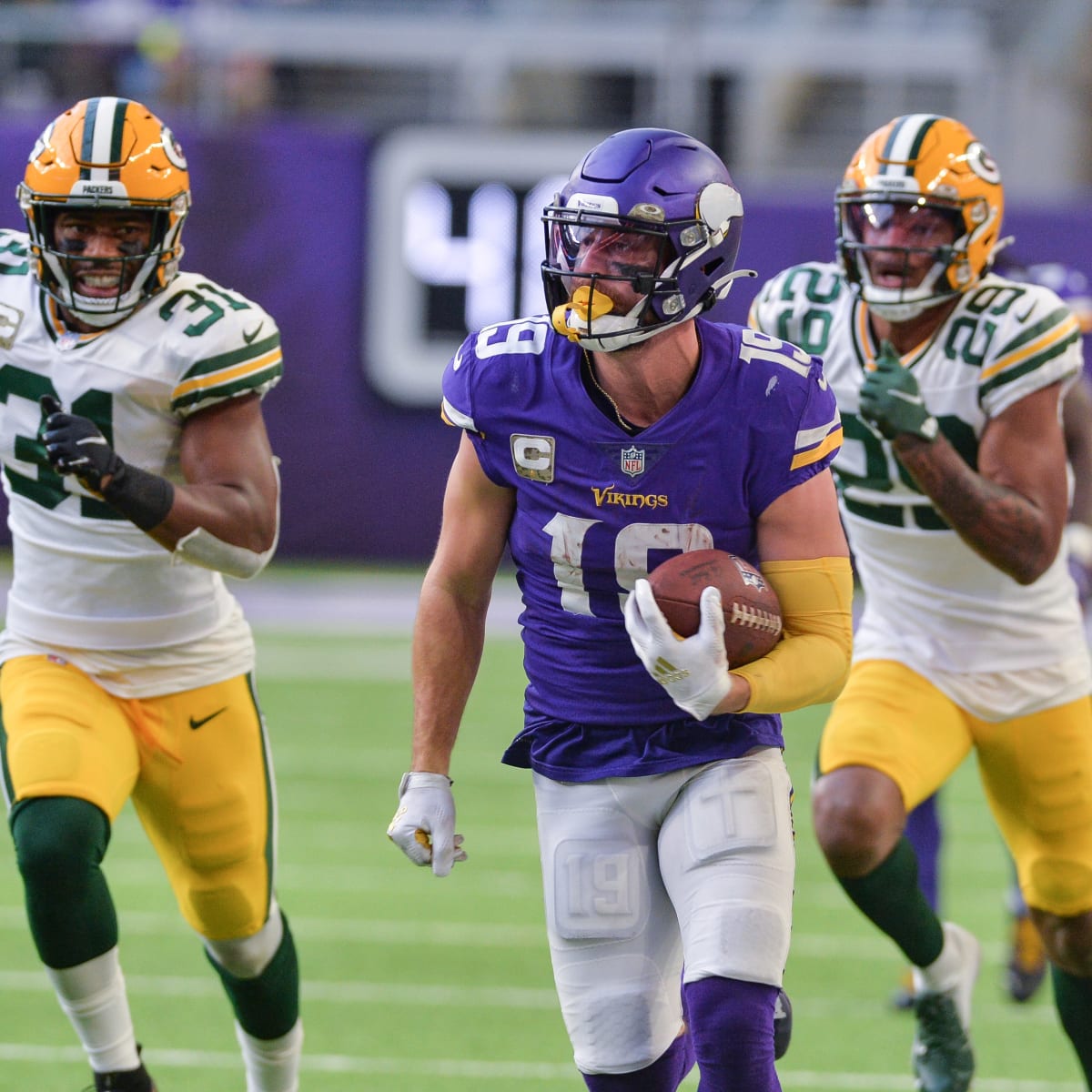 How to Watch Monday Night Football: Vikings vs. Packers Channel, Streaming,  Radio, Odds - Sports Illustrated Minnesota Vikings News, Analysis and More